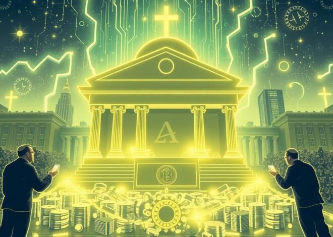 How Big Tech’s AI Debt Binge is Shaking Up Credit Markets