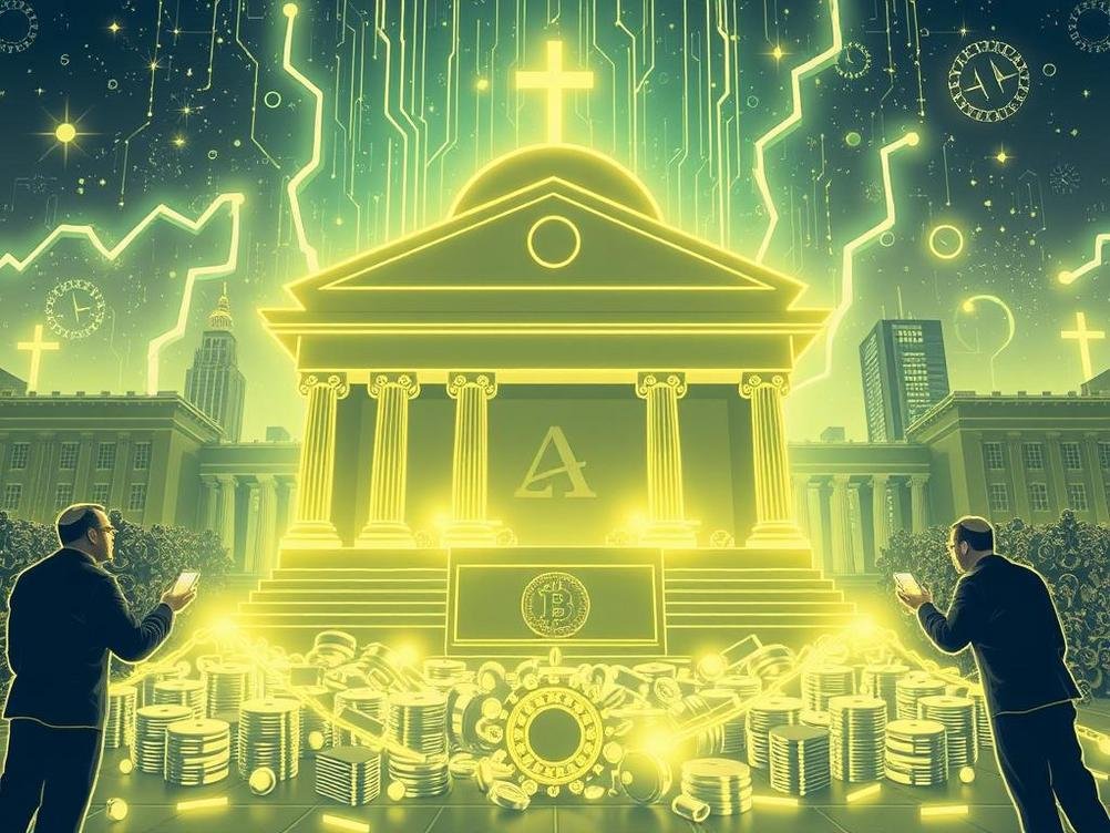 How Big Tech’s AI Debt Binge is Shaking Up Credit Markets