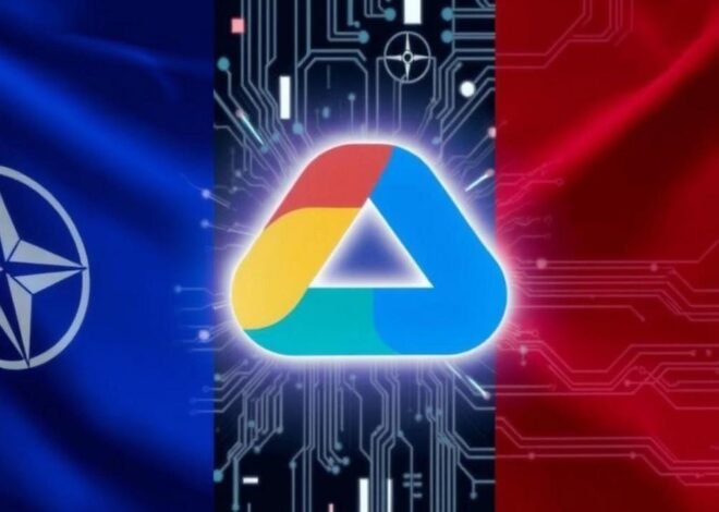 How NATO’s Mega Deal with Google Cloud is Shaking Up AI Security – And Why It Matters to You