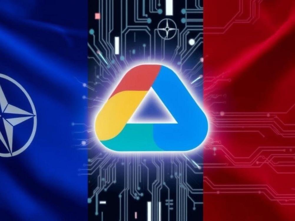 How NATO’s Mega Deal with Google Cloud is Shaking Up AI Security – And Why It Matters to You