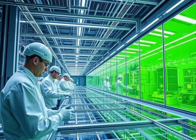 NVIDIA and Samsung’s Epic Team-Up: Building an AI Factory That’s About to Flip Manufacturing Upside Down