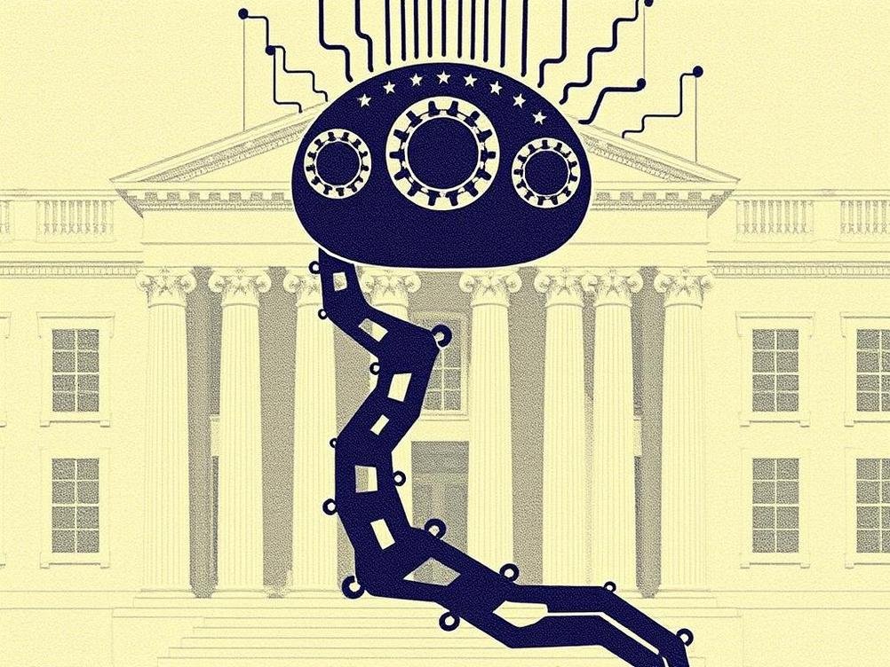 Why the Fed’s AI Obsession Isn’t Turning into a Big Gamble Yet – Insights from Greenspan’s Era