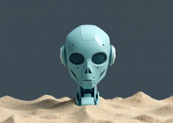 Is the AI Revolution Built on Shaky Ground? Exploring That Massive Unproven Assumption