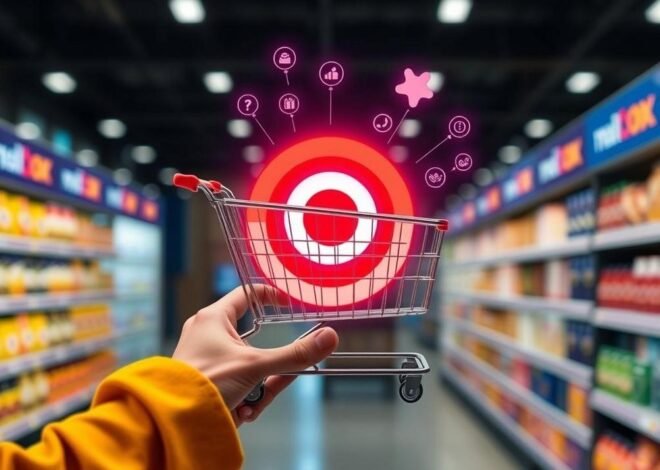 How Retail Giants Like Amazon, Target, and Walmart Are Using AI to Supercharge Your Shopping Experience