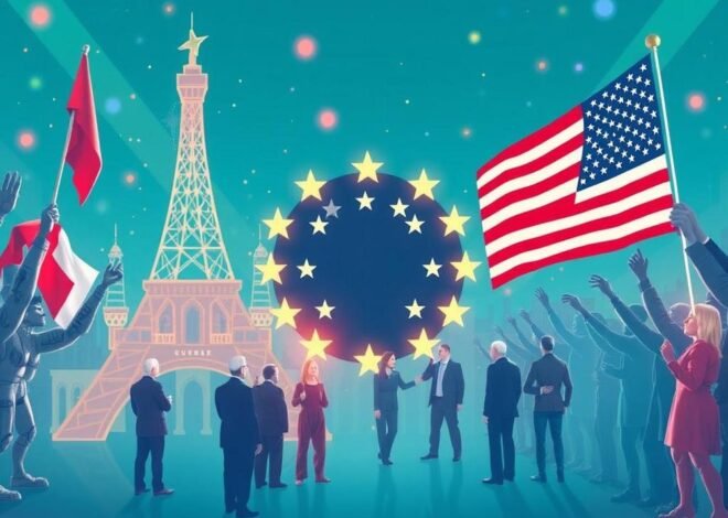 AI Rules Loosen Up: Europe’s Gentle Let-Down and the US’s Full-On Party in 2025
