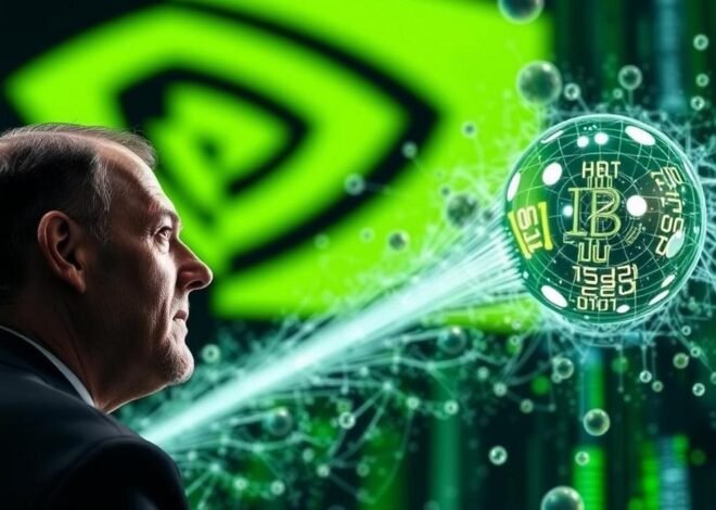 Why Nvidia is Calling BS on Michael Burry’s AI Bubble Hype – And What It Means for Us