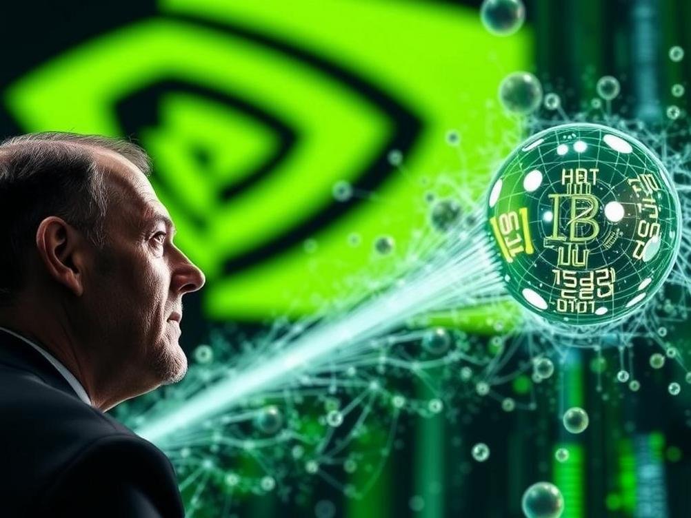 Why Nvidia is Calling BS on Michael Burry’s AI Bubble Hype – And What It Means for Us
