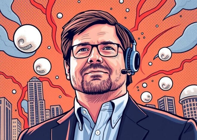 Michael Burry’s Wild Ride: From Betting Against the Housing Bubble to Cashing in on AI Hype