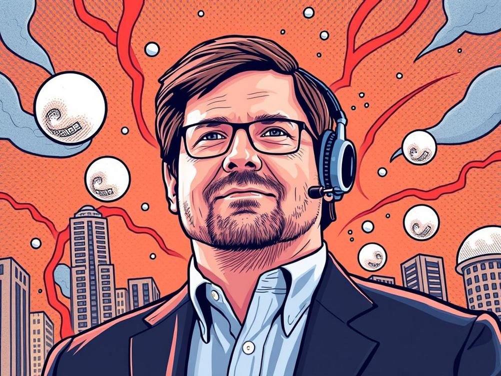 Michael Burry’s Wild Ride: From Betting Against the Housing Bubble to Cashing in on AI Hype