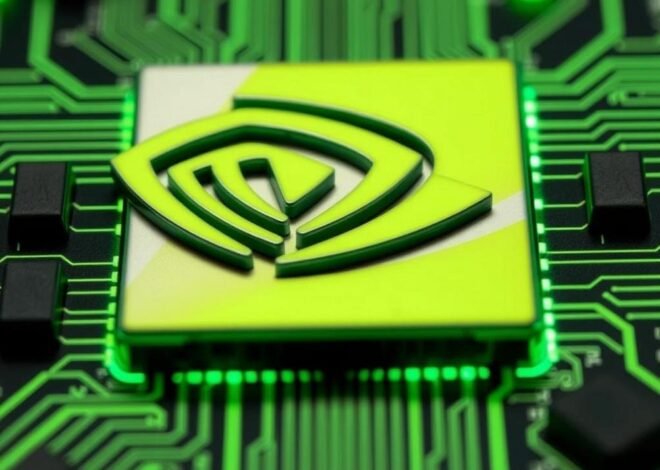 Why Nvidia’s Stock is Sinking Amid Google’s Bold AI Chip Push