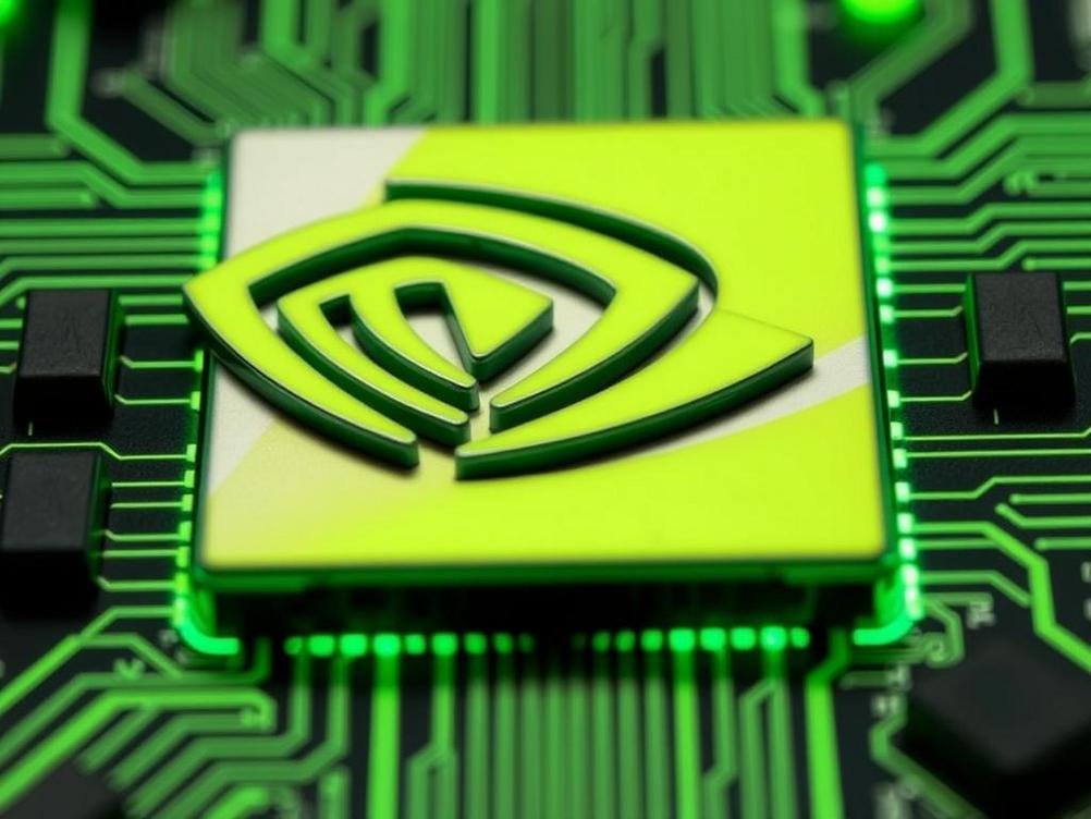 Why Nvidia’s Stock is Sinking Amid Google’s Bold AI Chip Push