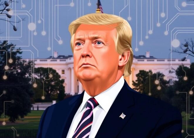 How Trump’s Big AI Bet Could Shake Up Government Data – And Spark Real Innovation