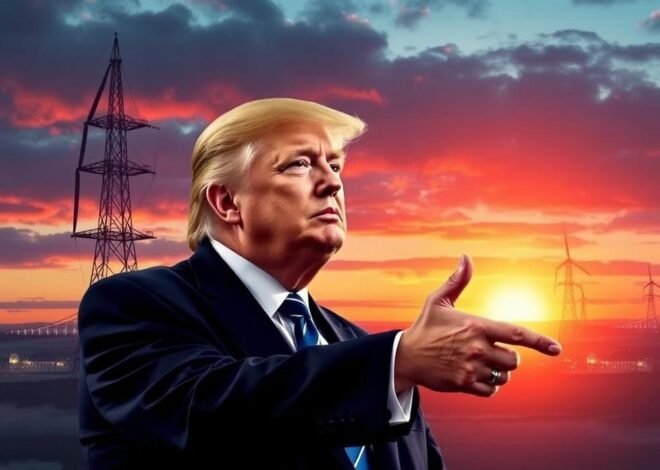 How Trump’s Bold AI and Energy Order Could Ignite the Next Wave of Innovation