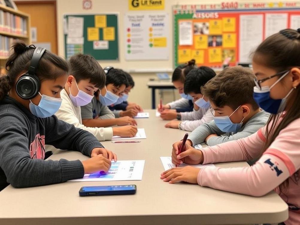 How Golden Triangle Schools Are Making AI Their New Classroom Sidekick