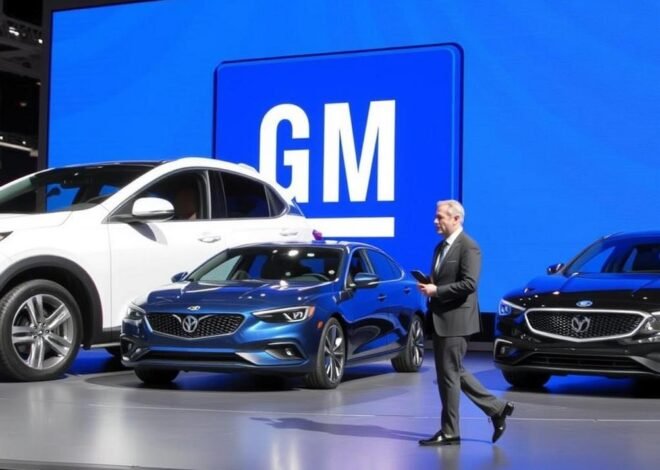 Why GM’s AI Chief Departure Is a Wake-Up Call for the Auto Industry