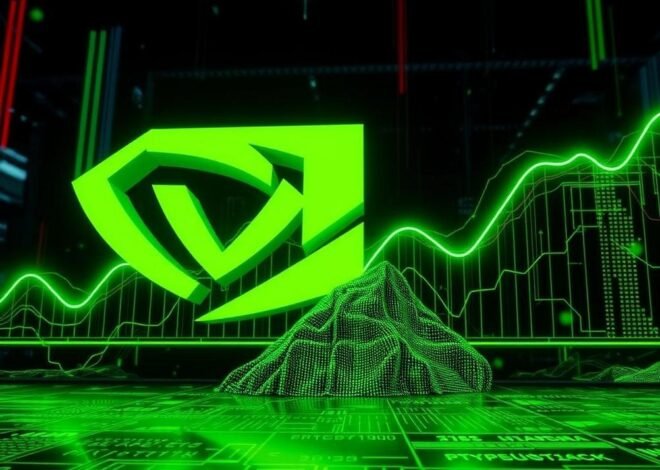 Stock Futures on Edge: Why Nvidia’s Plunge Could Shake Up the AI World