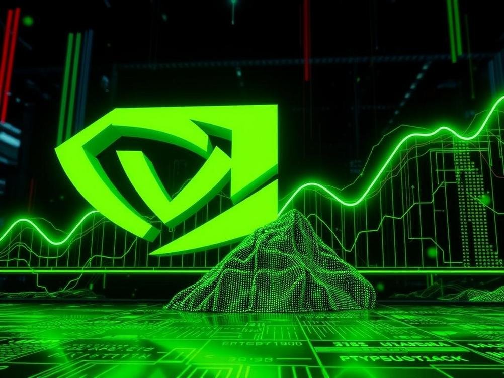 Stock Futures on Edge: Why Nvidia’s Plunge Could Shake Up the AI World