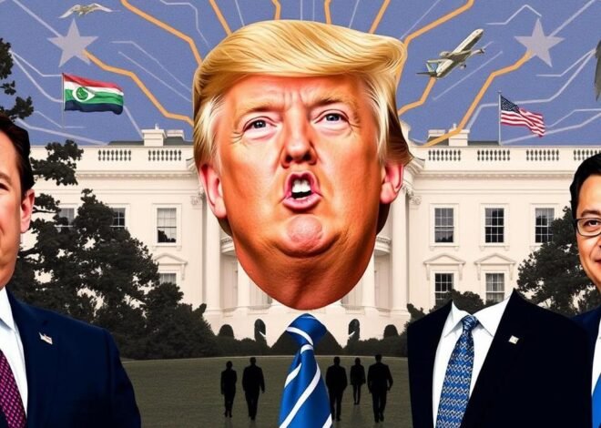 How Trump’s Bold AI Executive Order Teams Up Tech Giants, Brainy Academics, and Government Wizards