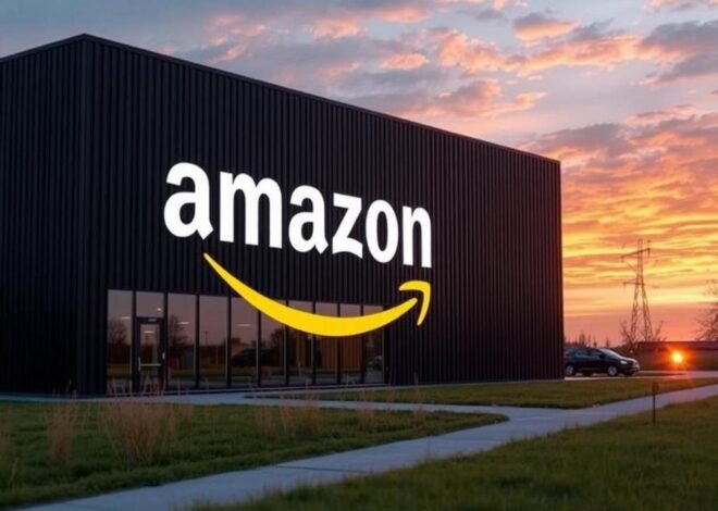 Amazon’s $15 Billion AI Gamble in Northern Indiana: Is This the Next Tech Boom?