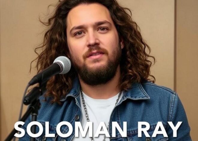 How AI Singer Solomon Ray Is Rocking Christian Music Charts and Stirring Up Ethical Drama