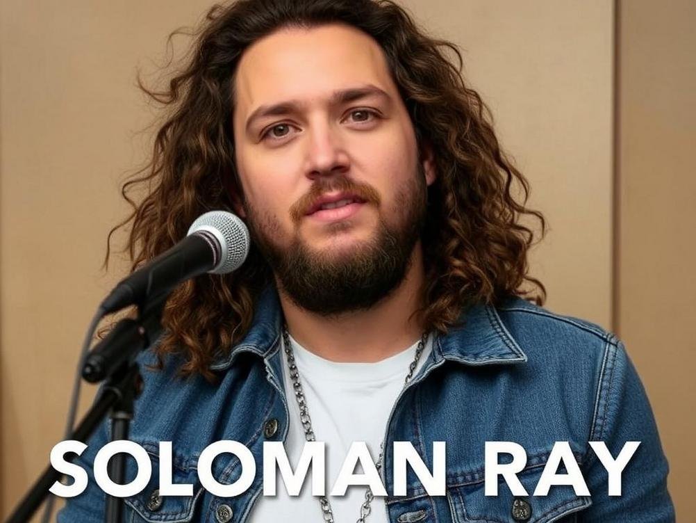 How AI Singer Solomon Ray Is Rocking Christian Music Charts and Stirring Up Ethical Drama