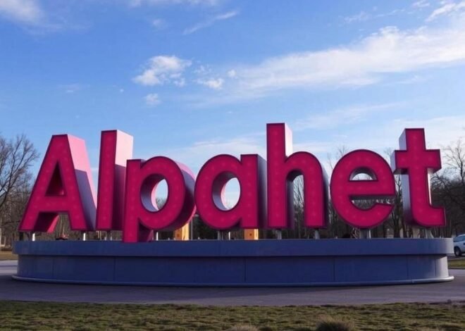 How Alphabet is Sprinting to a $4 Trillion Club Thanks to AI’s Wild Ride