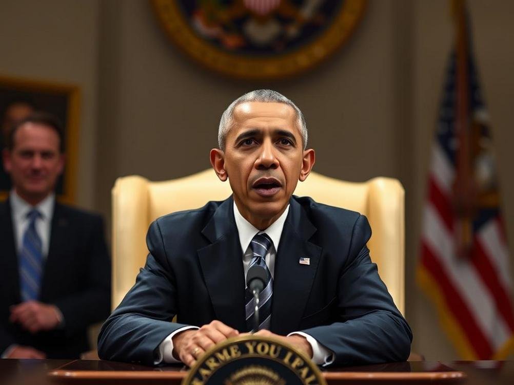 Obama’s Take on That Wild AI Trump Video: Just a Smoke Screen for the Real Problems?