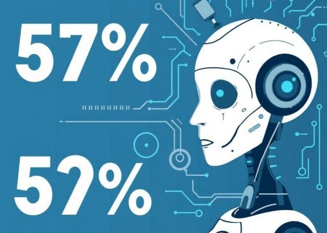 Why AI Won’t Actually Snatch Your Job – Even With That Crazy 57% Automation Stat