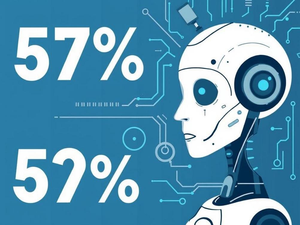 Why AI Won’t Actually Snatch Your Job – Even With That Crazy 57% Automation Stat