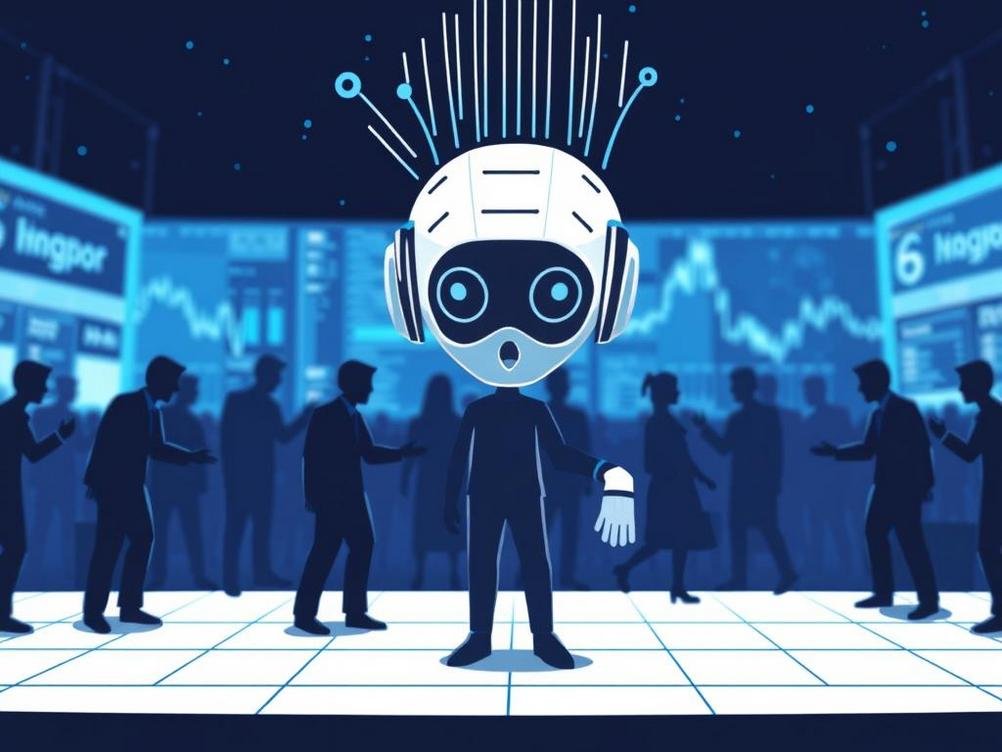 The Wild AI Craze: How ChatGPT Totally Flipped the Stock Market in Just Three Years