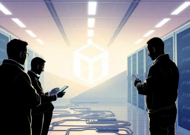 Unveiling the Backers Behind Meta’s Epic AI Data Center Build