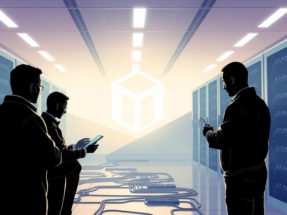 Unveiling the Backers Behind Meta’s Epic AI Data Center Build