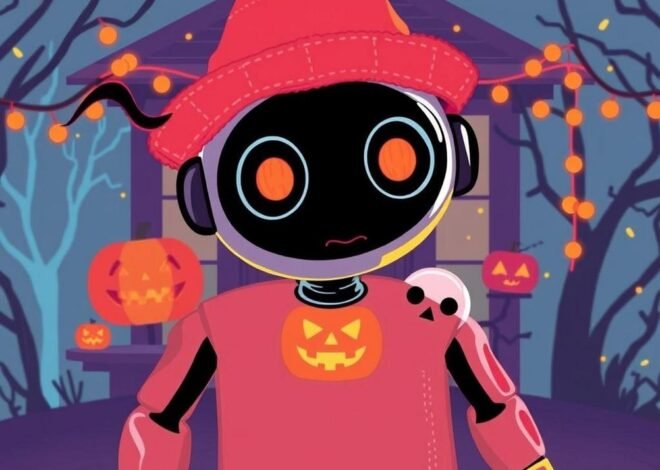 Airbnb’s AI Party Pooper: How Tech is Putting the Brakes on Halloween Shenanigans
