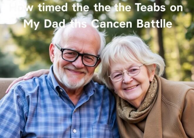How AI Turned the Tables on My Dad’s Cancer Battle: A Real-Life Story