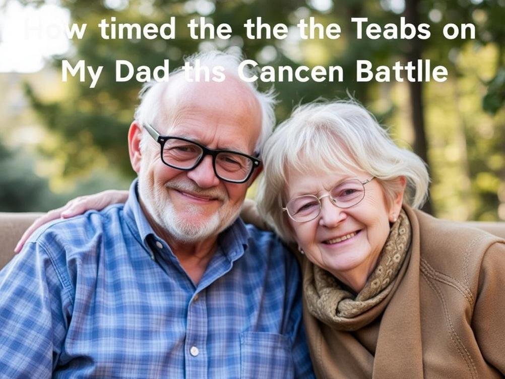 How AI Turned the Tables on My Dad’s Cancer Battle: A Real-Life Story