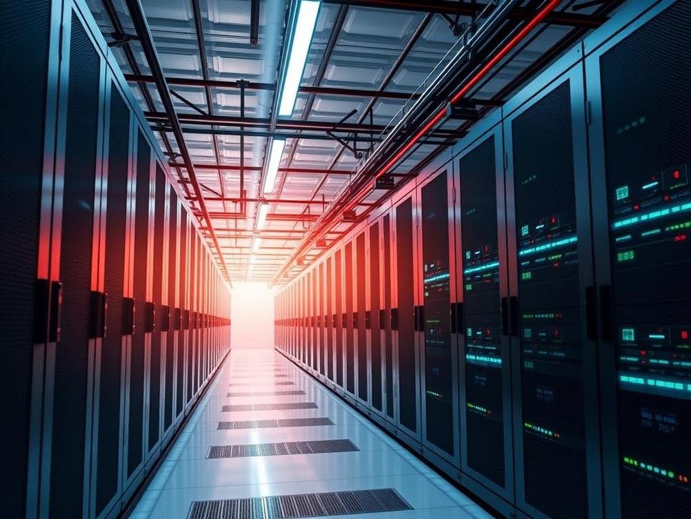 Why AI’s Data Center Boom is Secretly Jacking Up Your Electric Bill