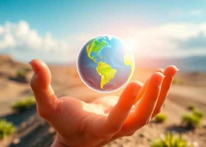 How AI is Powering Our Way to a Cleaner Planet – And Making It Fun