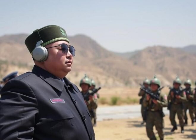 Is North Korea’s New AI for Military Use the Wake-Up Call We Needed?