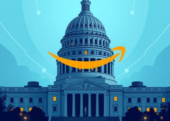 Amazon’s Epic $50 Billion Splash into AI for US Government: What’s the Hype All About?
