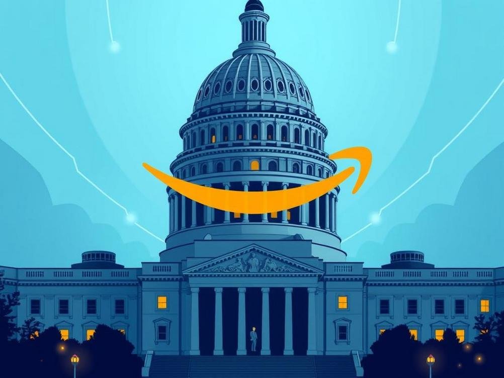 Amazon’s Epic $50 Billion Splash into AI for US Government: What’s the Hype All About?