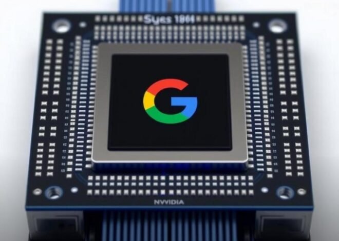 Is Google’s New AI Chip About to Shake Up Nvidia’s Empire?
