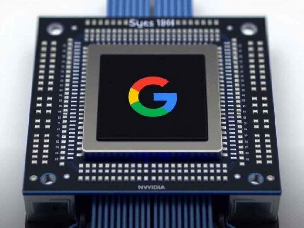 Is Google’s New AI Chip About to Shake Up Nvidia’s Empire?