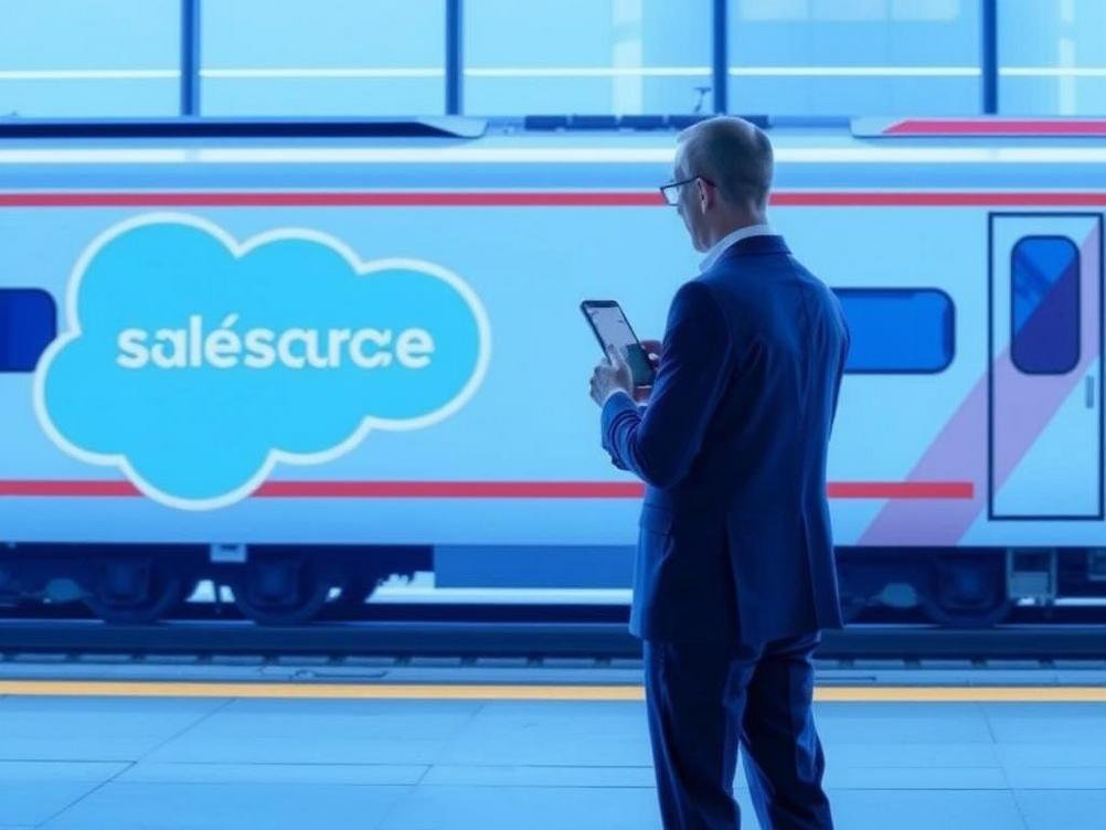 Why Adecco and Salesforce’s Big Team-Up Might Just Save Us from the AI Hype Train