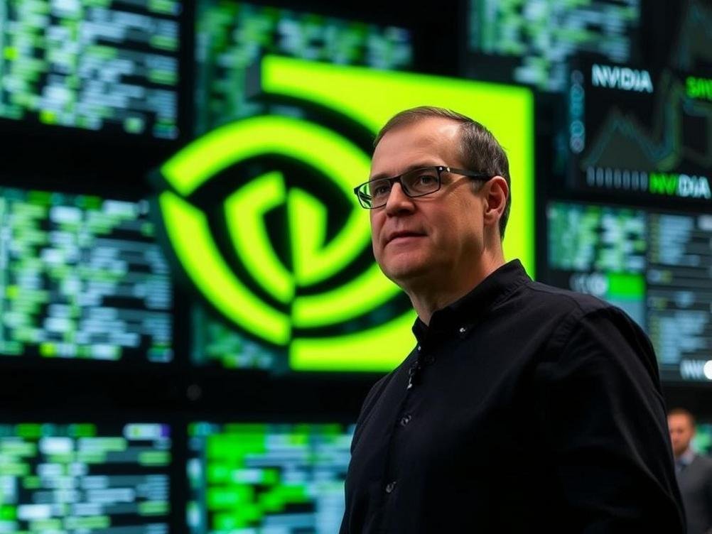 Why Nvidia’s CEO Thinks AI Should Handle Every Single Task (And Why It Might Just Work)