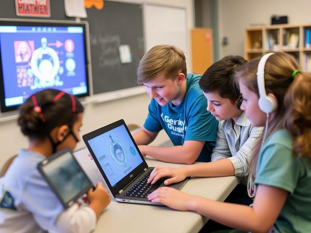 How AI is Shaking Up Classrooms: What East Grand Forks Schools Are Excited About