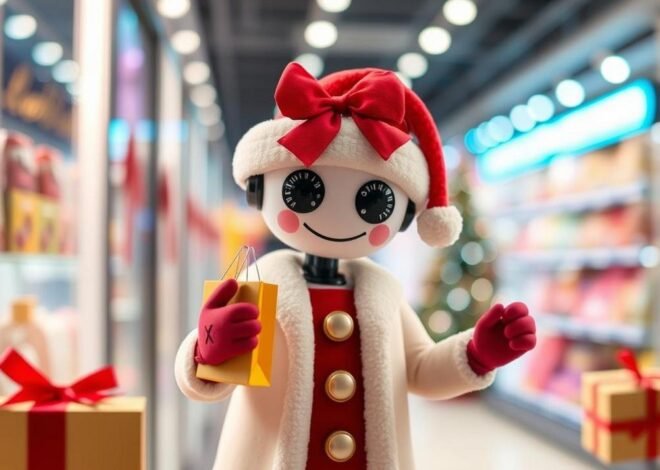 How AI Can Be Your Secret Weapon for Holiday Shopping Savings