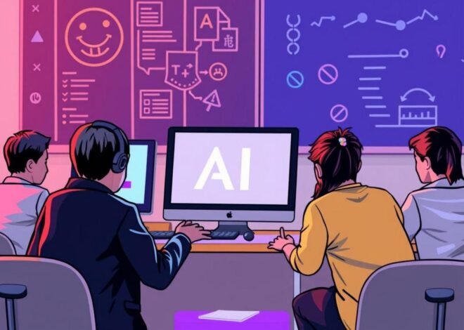 How AI is Shaking Up My Classroom – And Why It’s Actually a Good Thing