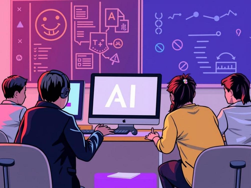 How AI is Shaking Up My Classroom – And Why It’s Actually a Good Thing