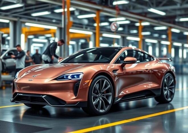 How AI Supercharged Car Manufacturing and Sales in 2025 – No More Just Hype!