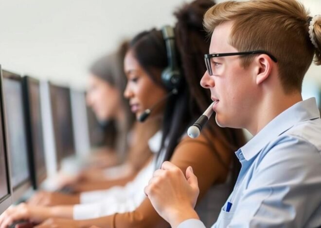 Is AI Really Gonna Kill Off Call Centers? Let’s Chat About It